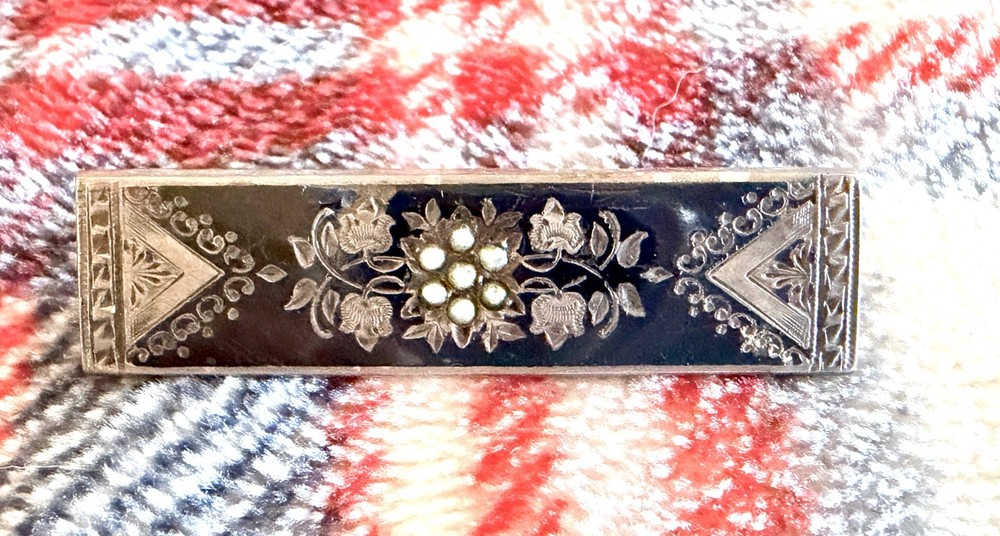 Beautiful brooch