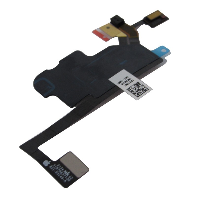 Ear Speaker Earphone Front Light Sensor Flex For iPhone 13 14 15 16 Plus Pro Max