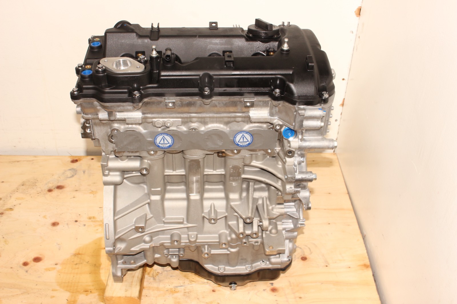 Brand New 2016-2021 Hyundai Tucson 2.0L G4NC 4-Cylinder Non Turbo GDI Engine