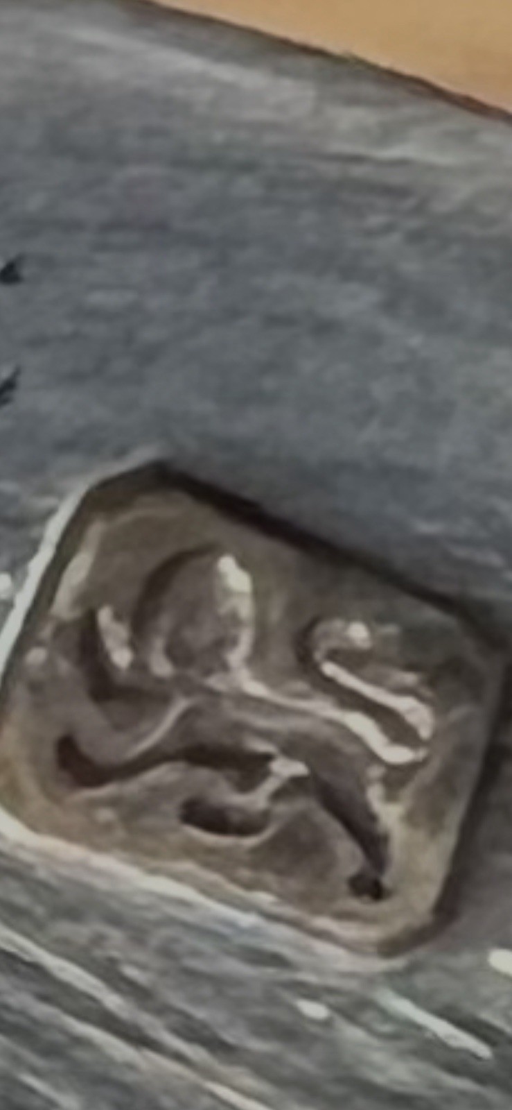 Antique Sheffield England Sterling Silver Mustard Pot With Glass Liner