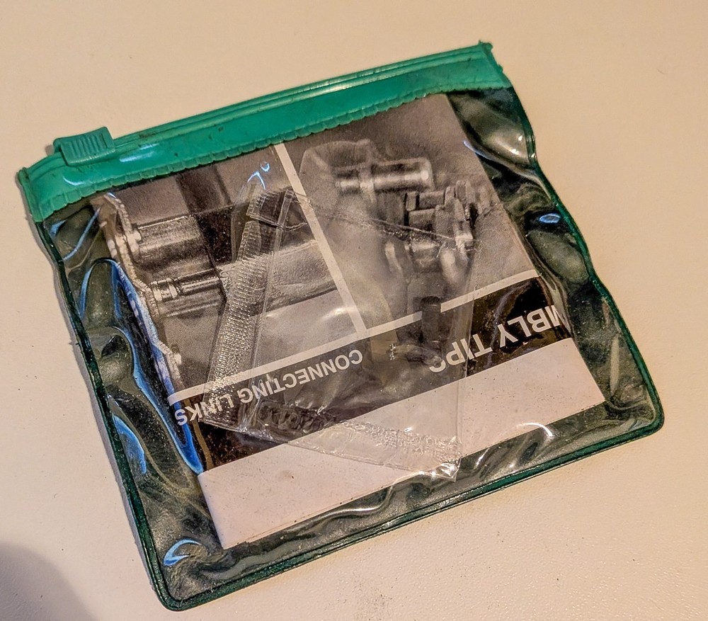 The Shadow Conspiracy Interlock Chain Master Pin