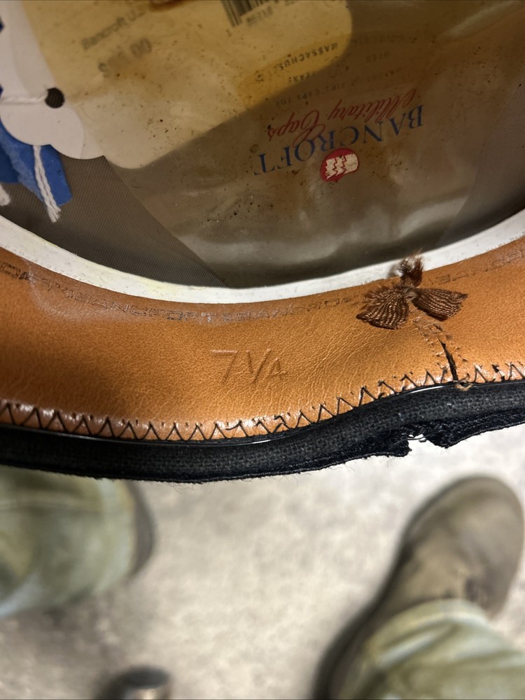 Bancroft U.S. Navy Hat