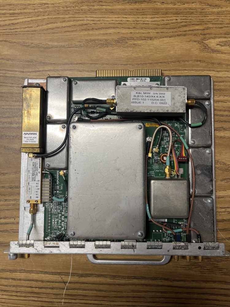 Harris 193-115039-002 Receiver Assembly