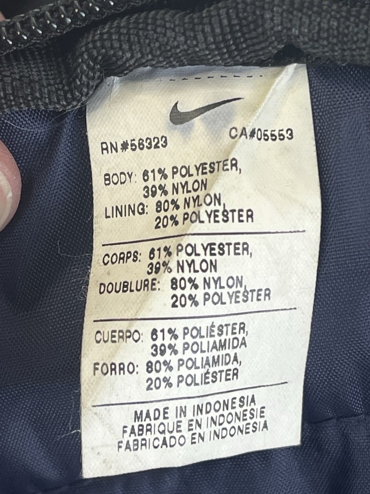 Nike Team Backpack Blue BA3253 472