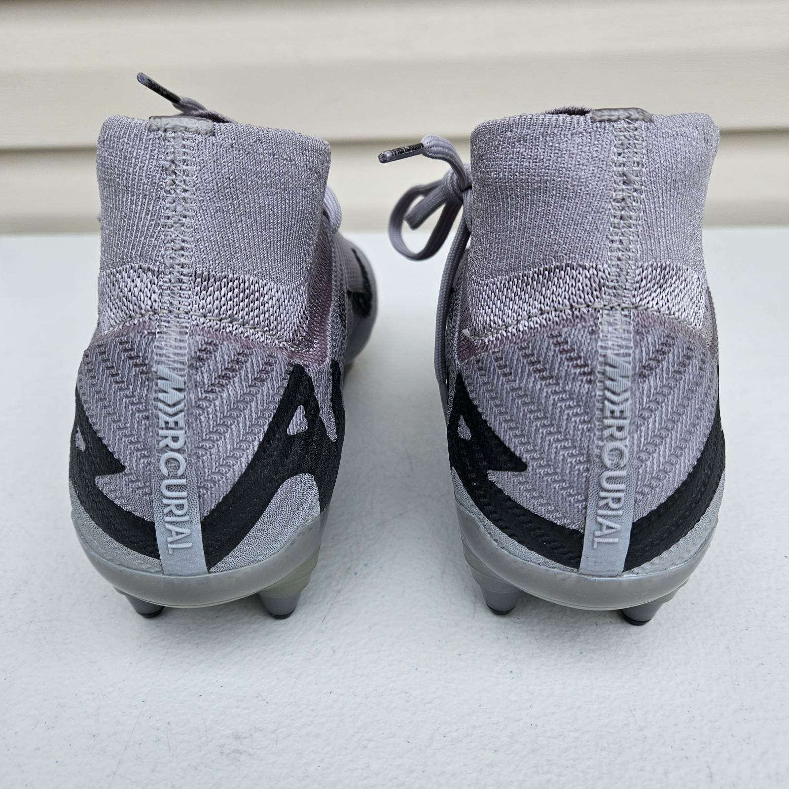 Nike Mercurial Superfly 9 Elite SG-Pro Soccer Cleats HF439-001 Men’s Size 5 ACC