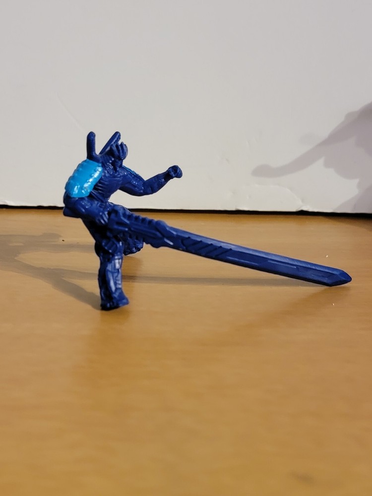 Transformers Tiny Titans Cyclonus Long Sword