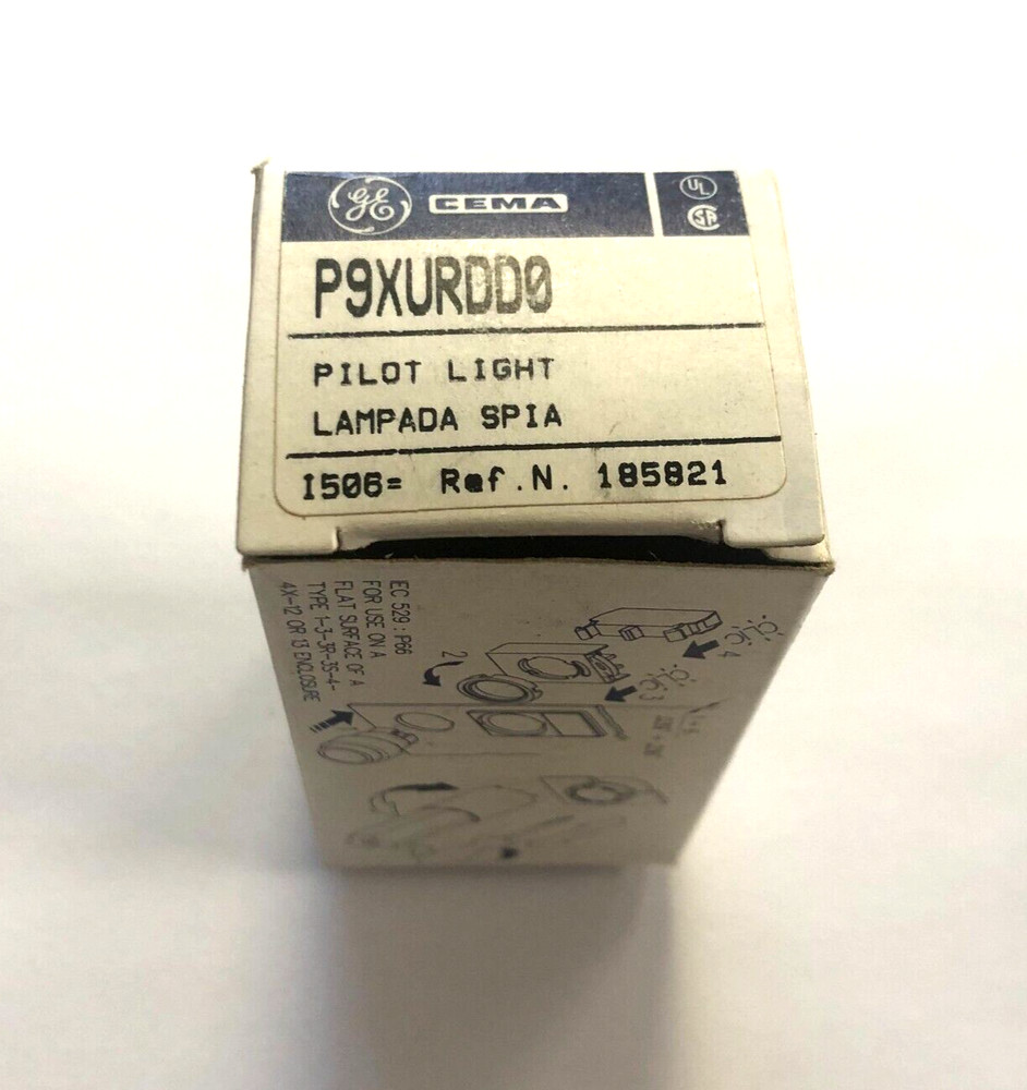 P9XURDD0 NEW IN BOX