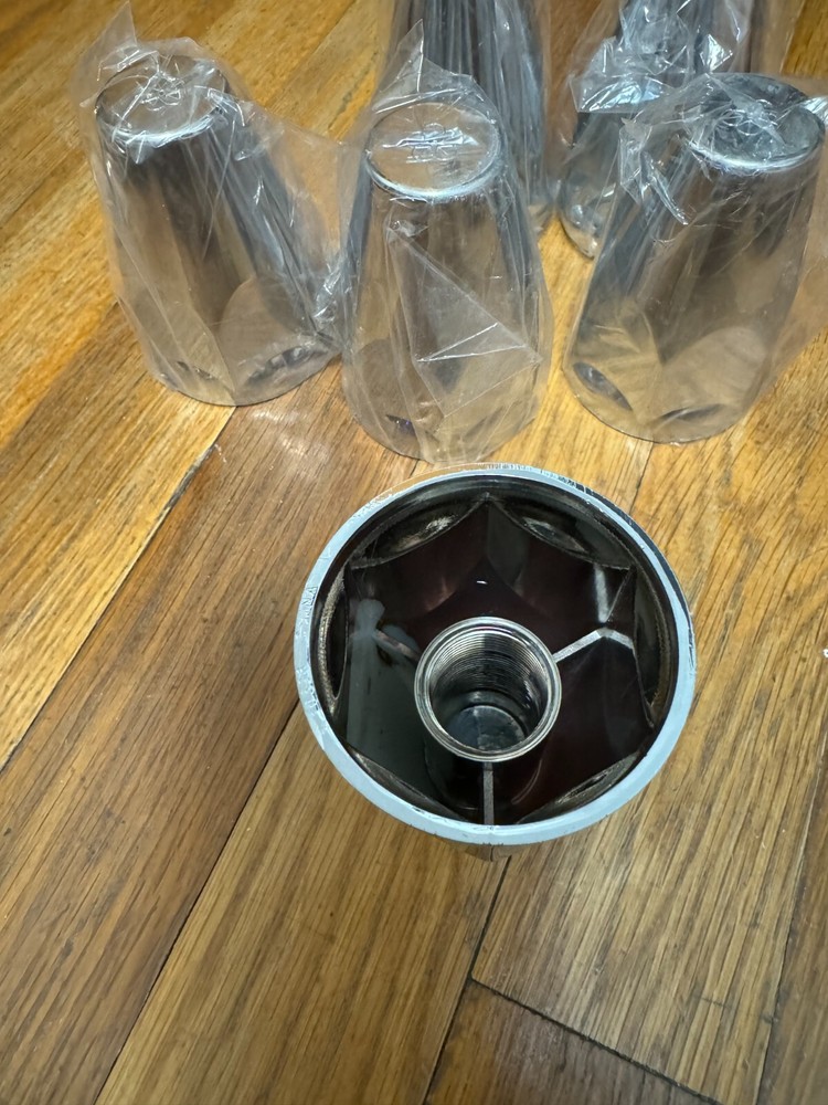 Lug Nut Covers