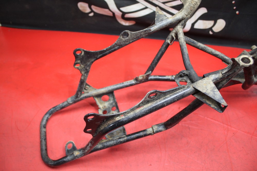 1985 YAMAHA TRI ZINGER 60 FRAME CHASSIS