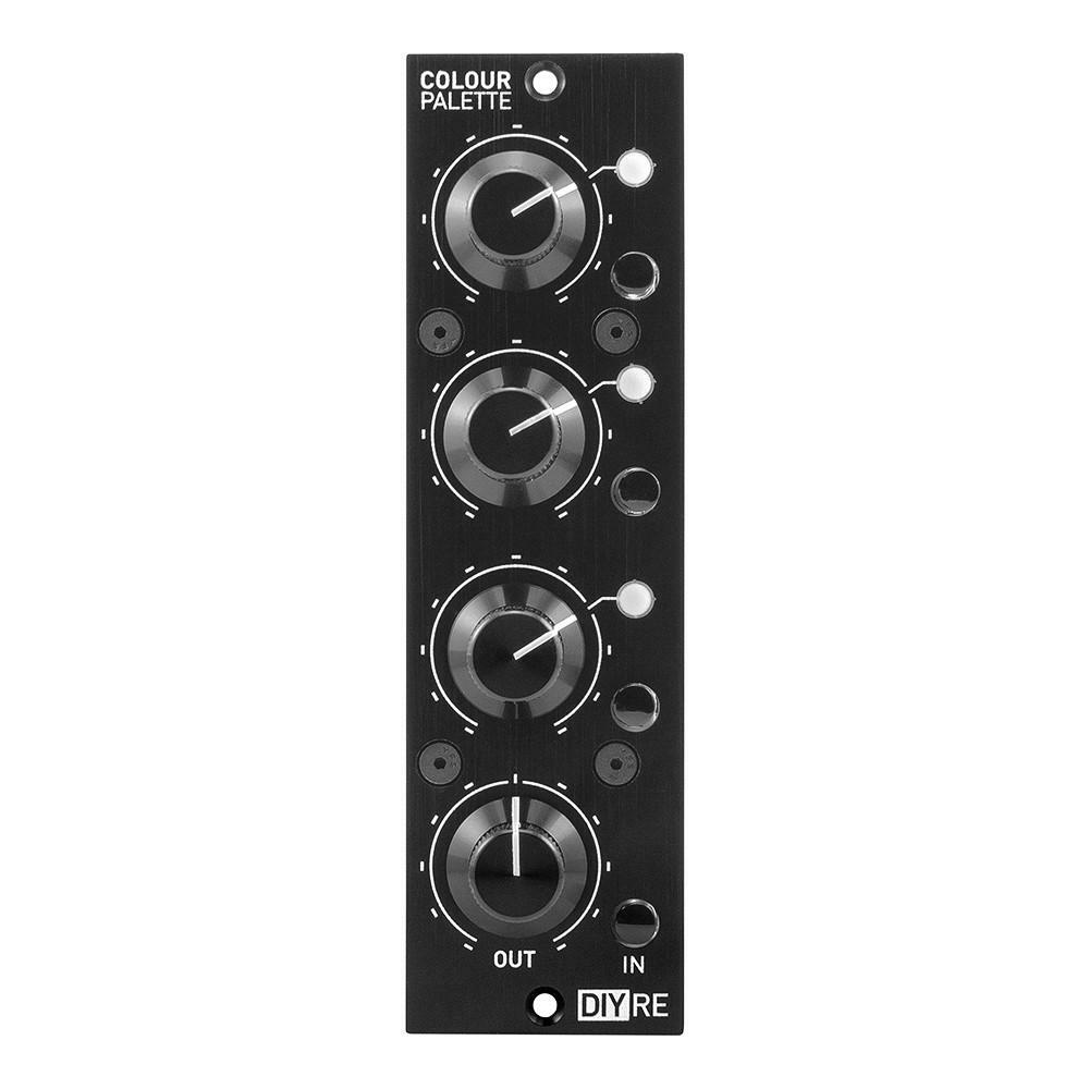 Primary Colours Bundle 3 Stage Classic Audio Channel | 500-Series Module