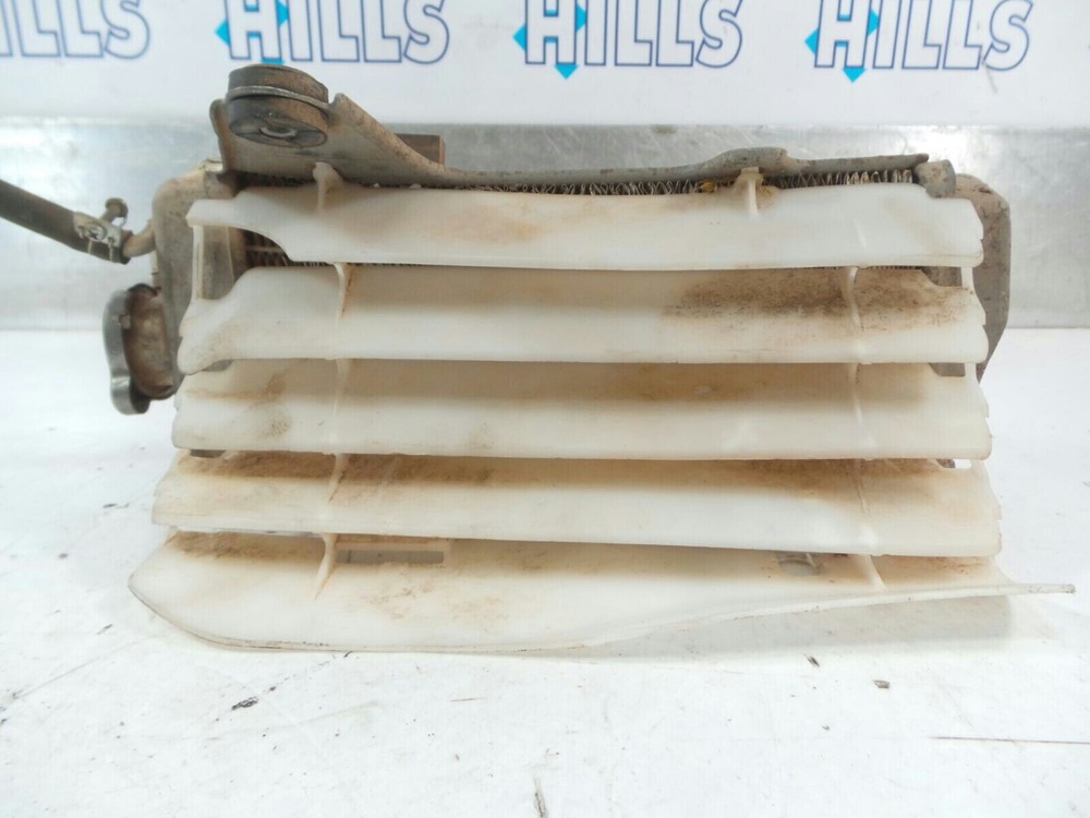 0 HONDA CRF Radiator