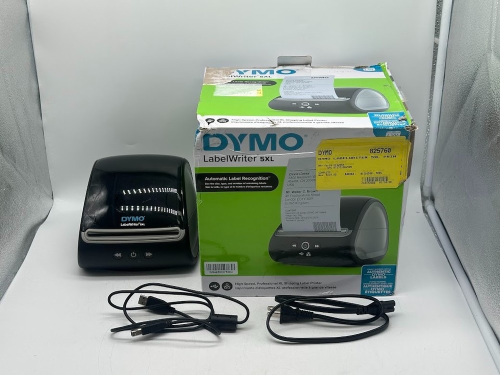 Dymo LabelWriter 5XL Label Printer