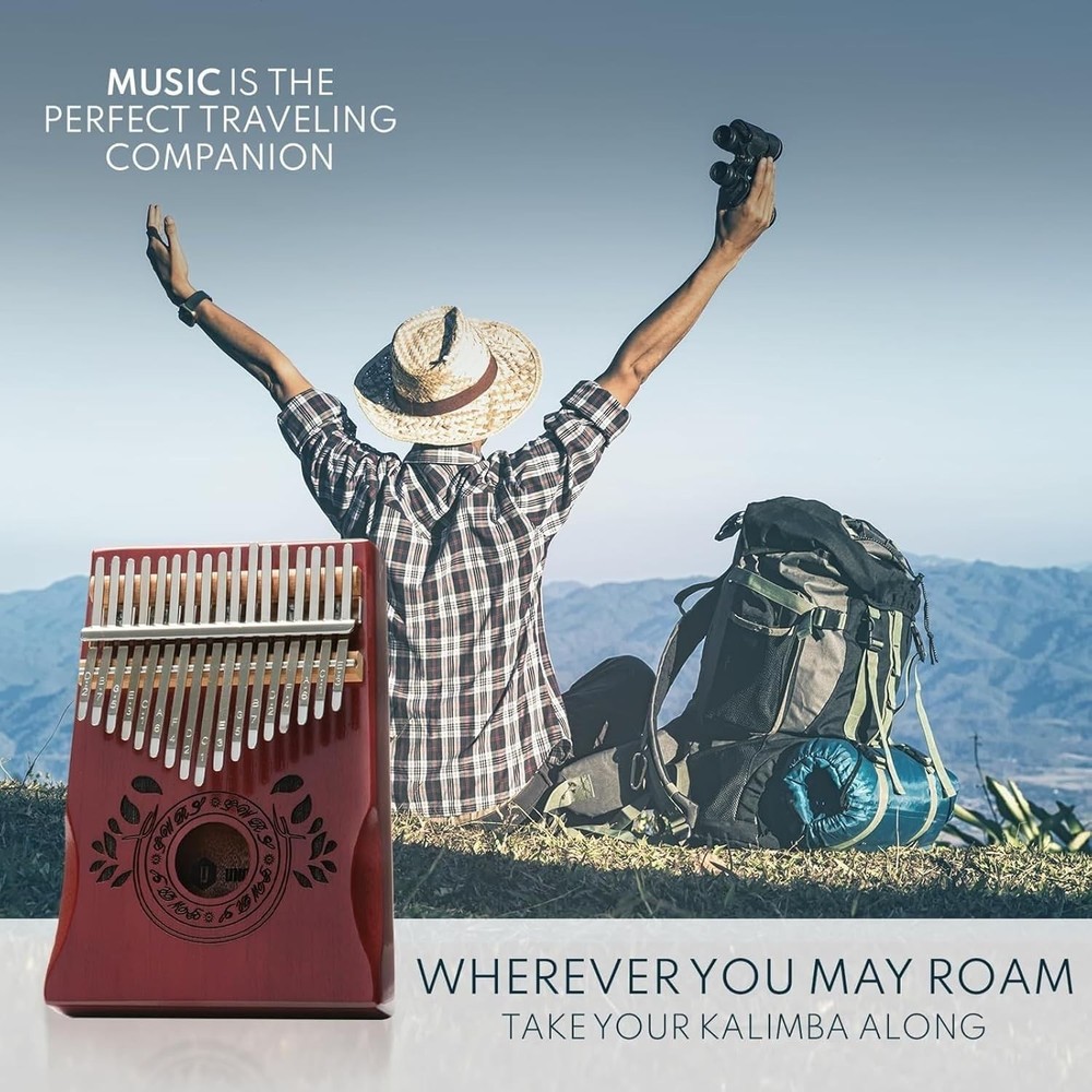 Superior Sound Kalimba Percussion Instrument