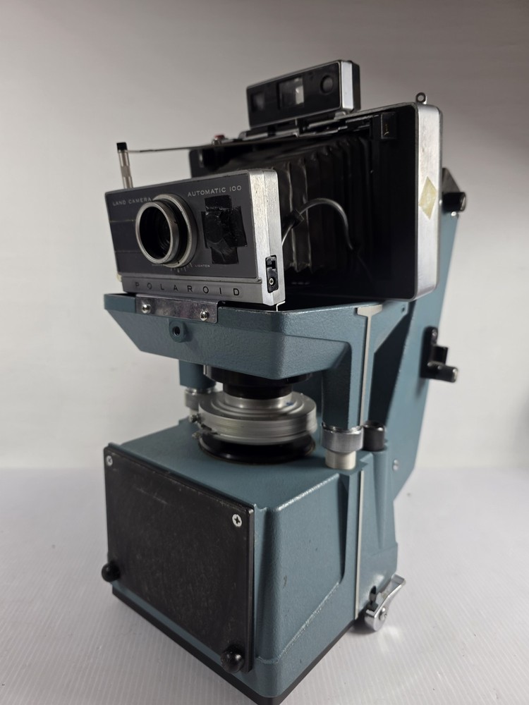 Tektronix C-12 Oscilloscope Camera C12