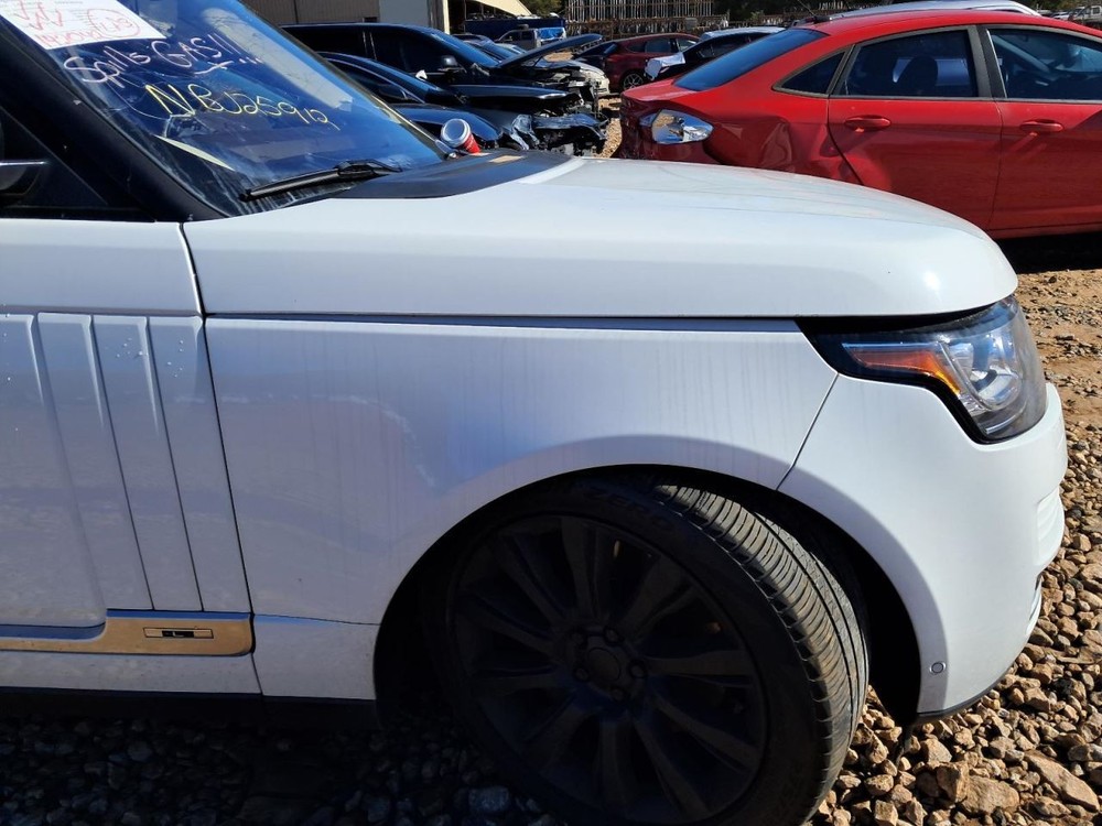 Fuse Box Engine Fits 13-18 RANGE ROVER 4852335