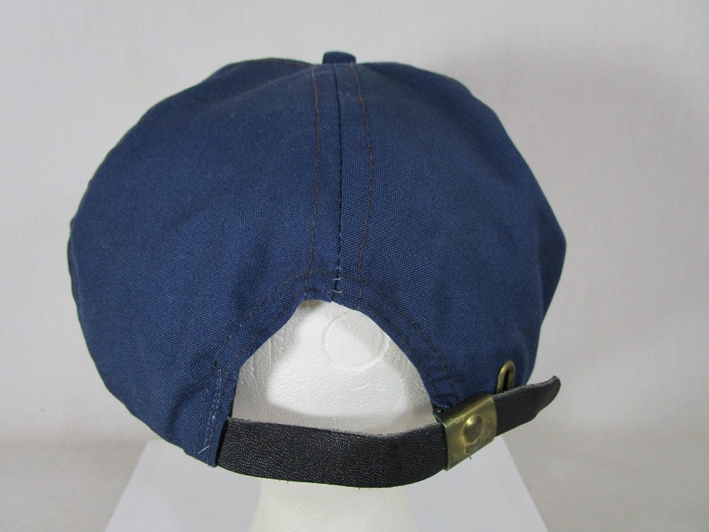 Greater Milwaukee Open GMO Marshal Vintage Golf Hat Adjustable Strap