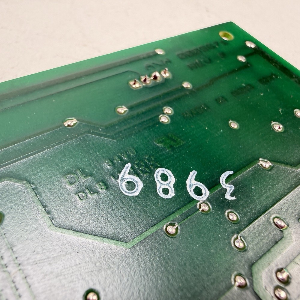 Controller Card For Vintage IBM Computer Systems 1987