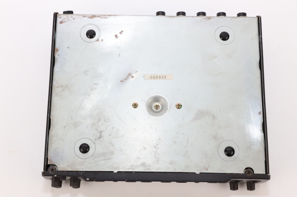 Zoom 9050 9030 Advanced Instrument Effects Processor Repaired W/Adapter