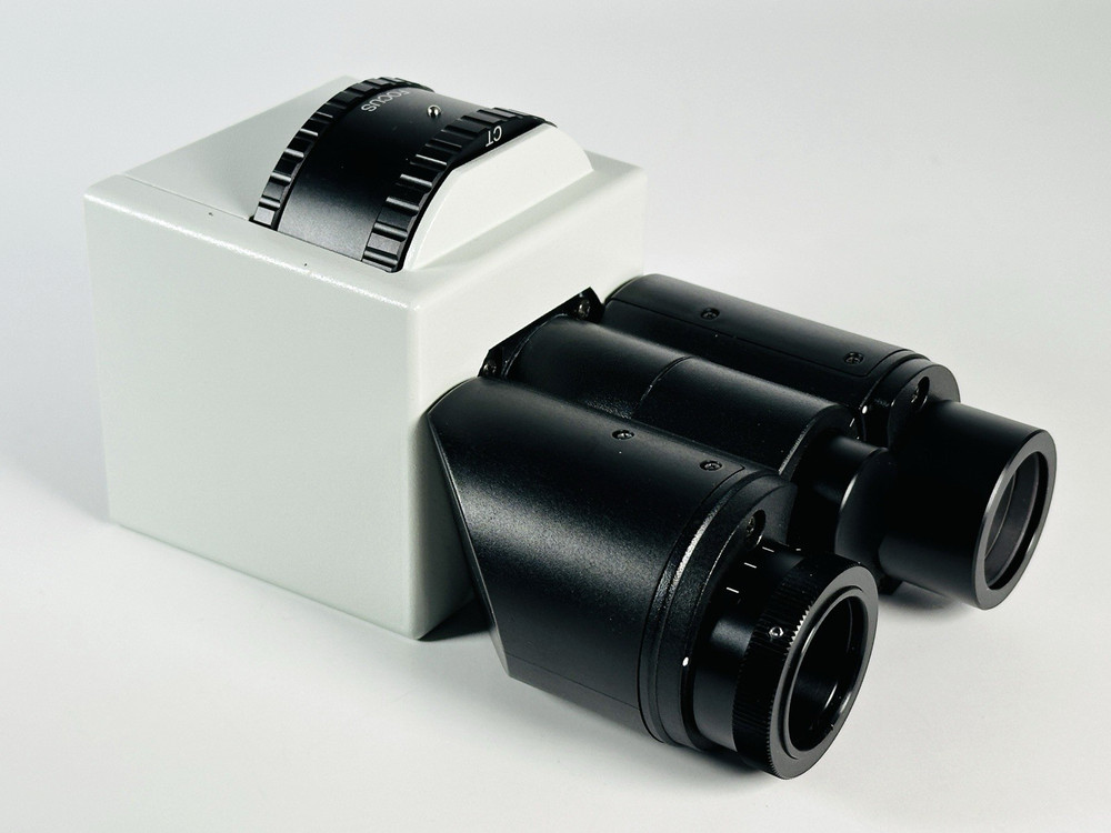 Olympus U-BI90CT Microscope Binocular Head IX Series - Mechanical Issue