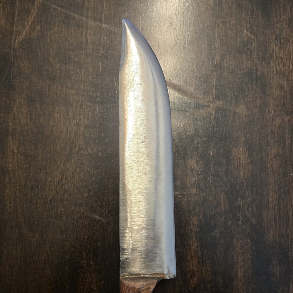 Vintage Fixed Blade Knife