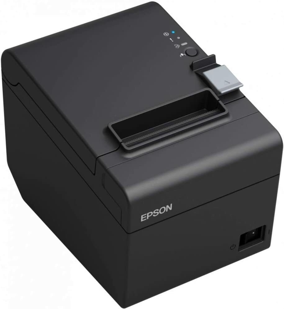 EPSON TM-T20III THERMAL RECEIPT PRINTER - USB Interface - Black - C31CH51001
