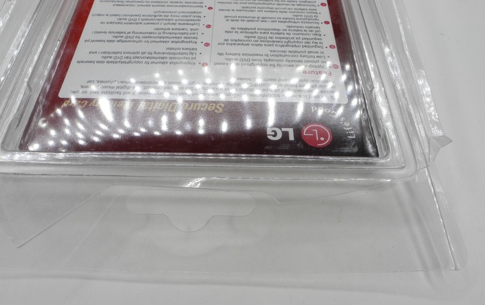 NEW LG 1GB Premium SD Camera Memory Card