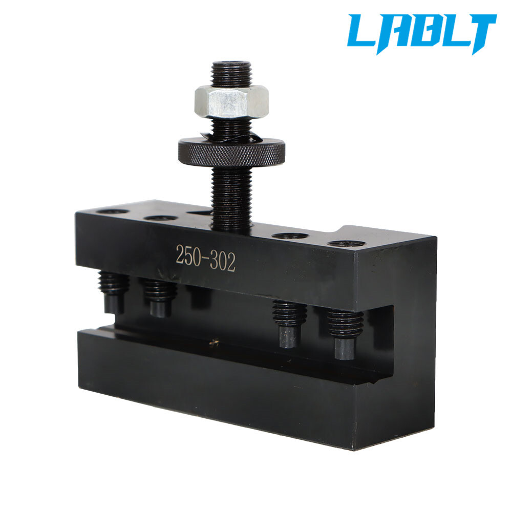 LABLT CXA #2 250-302 Quick Change Tool Post Boring Turning & Facing Holder