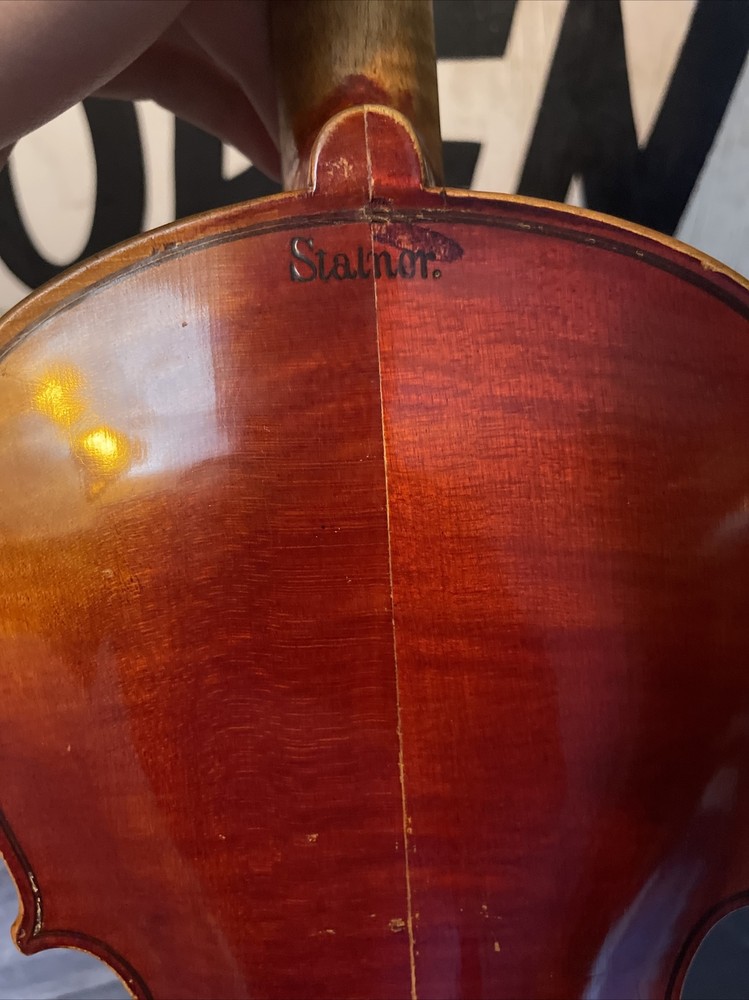 Antique Jacobus Stainer Violin / German