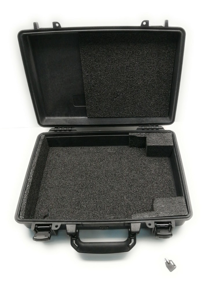 Cardiac Science Waterproof Hard Carrying Case