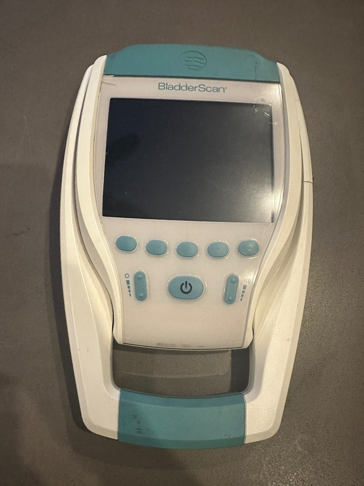 Verathon BladderScan BVI 9400 Portable Bladder Scanner