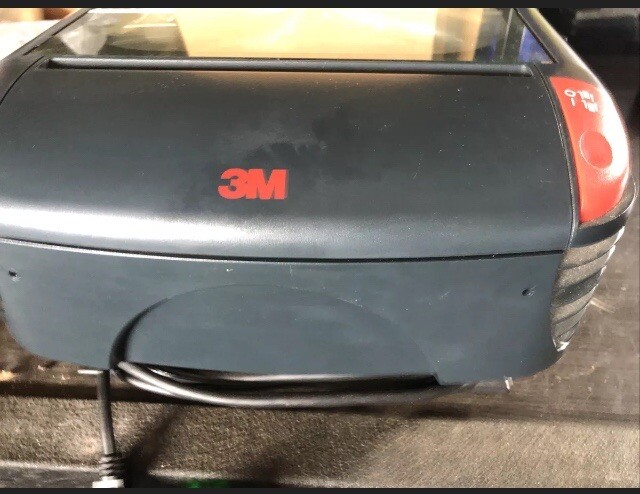 3m 1830 overhead projector