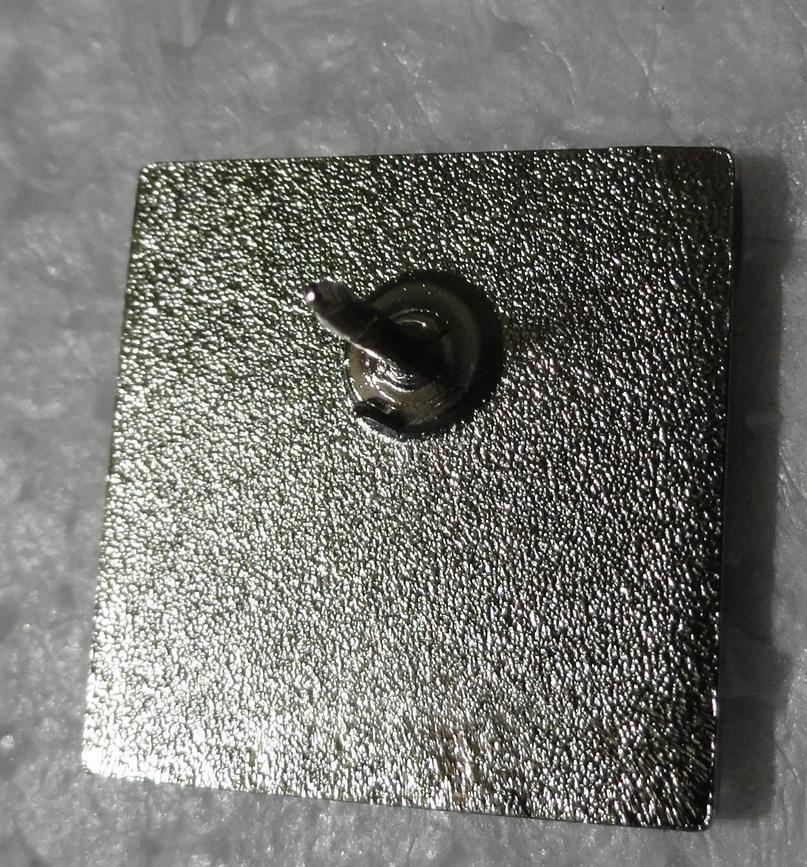 3rd Infantry Division - Hat Pin