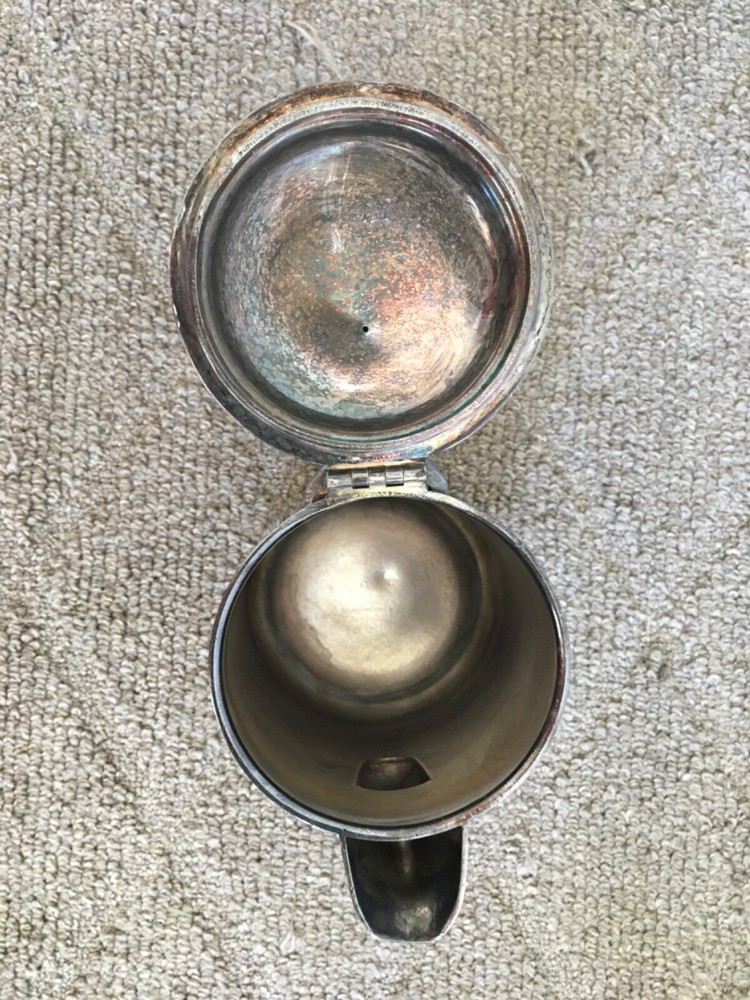 International Silver Hilton Coffee/Teapot