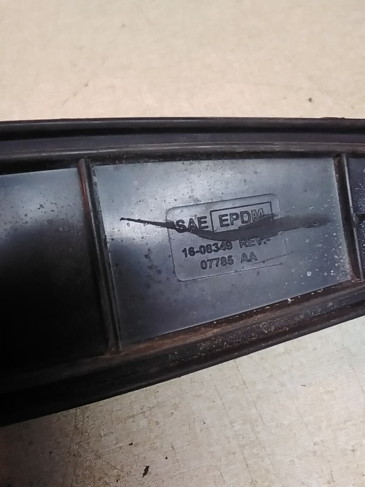 Peterbilt LED Bullet Amber Cab Light 16-08349