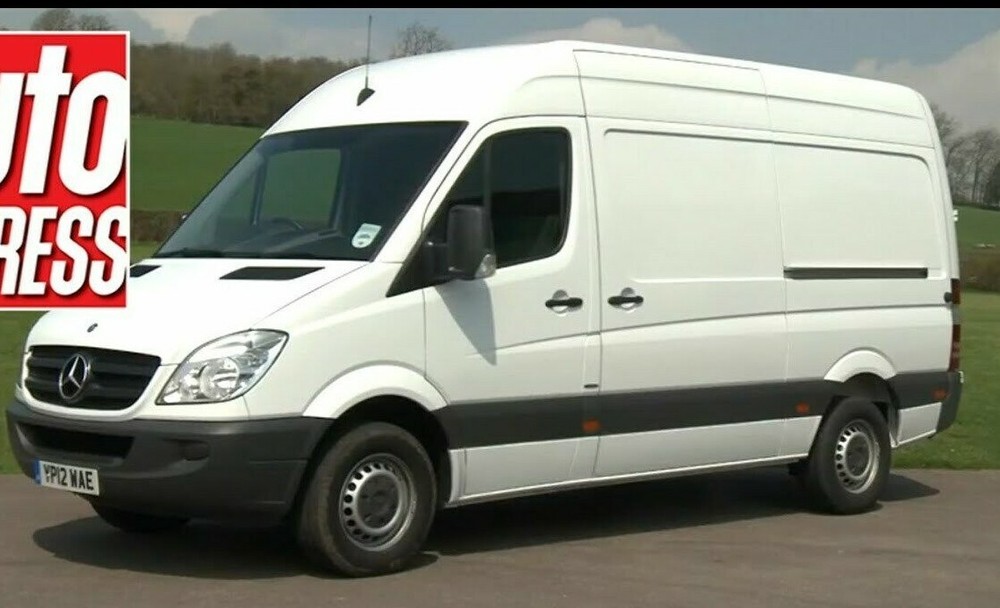 MERC SPRINTER 2006 - 2014 INSULATING THERMAL SCREEN SUN INTERNAL SILVER BLIND