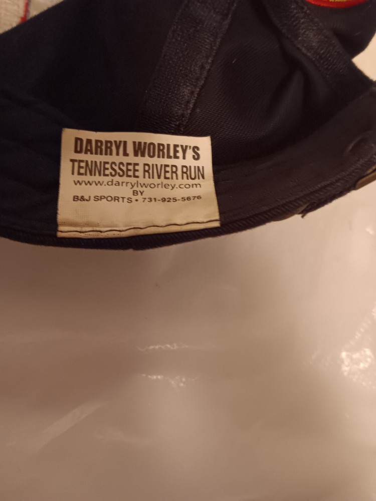 Tennessee River Run Daryl Worley Cap