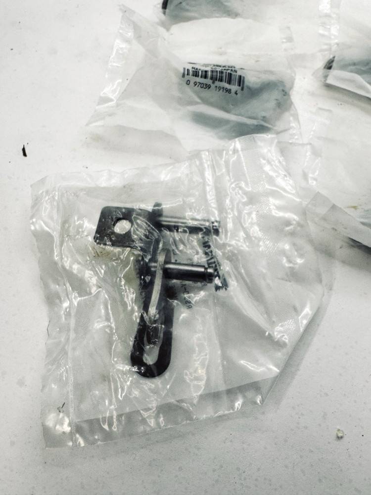 Tsubaki Connecting Link RS50-A1-JL