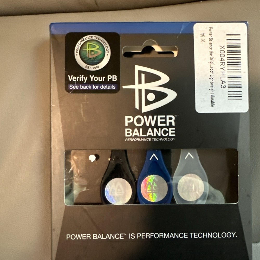 power balance bracelet M