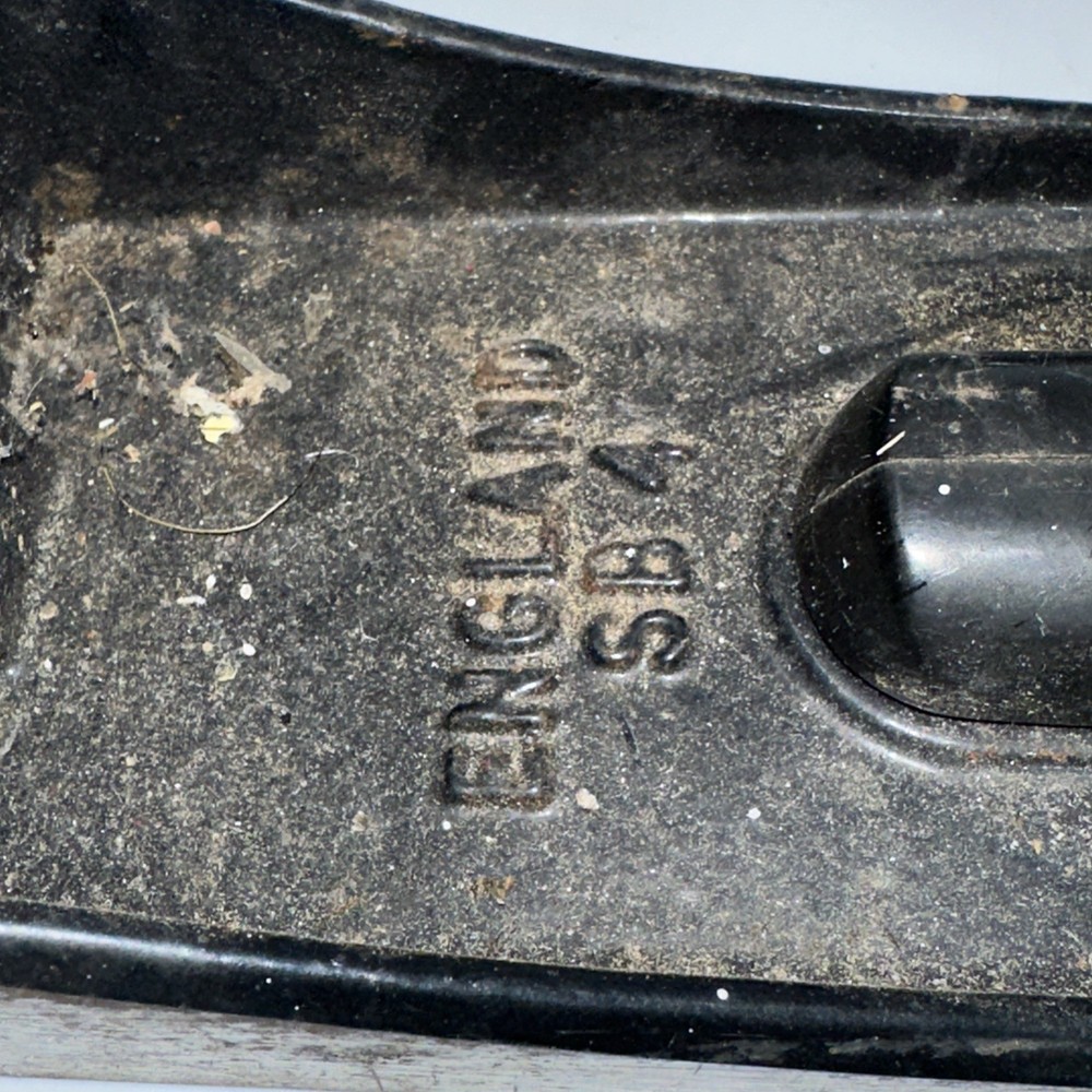 Stanley SB4 Smoothing Plane