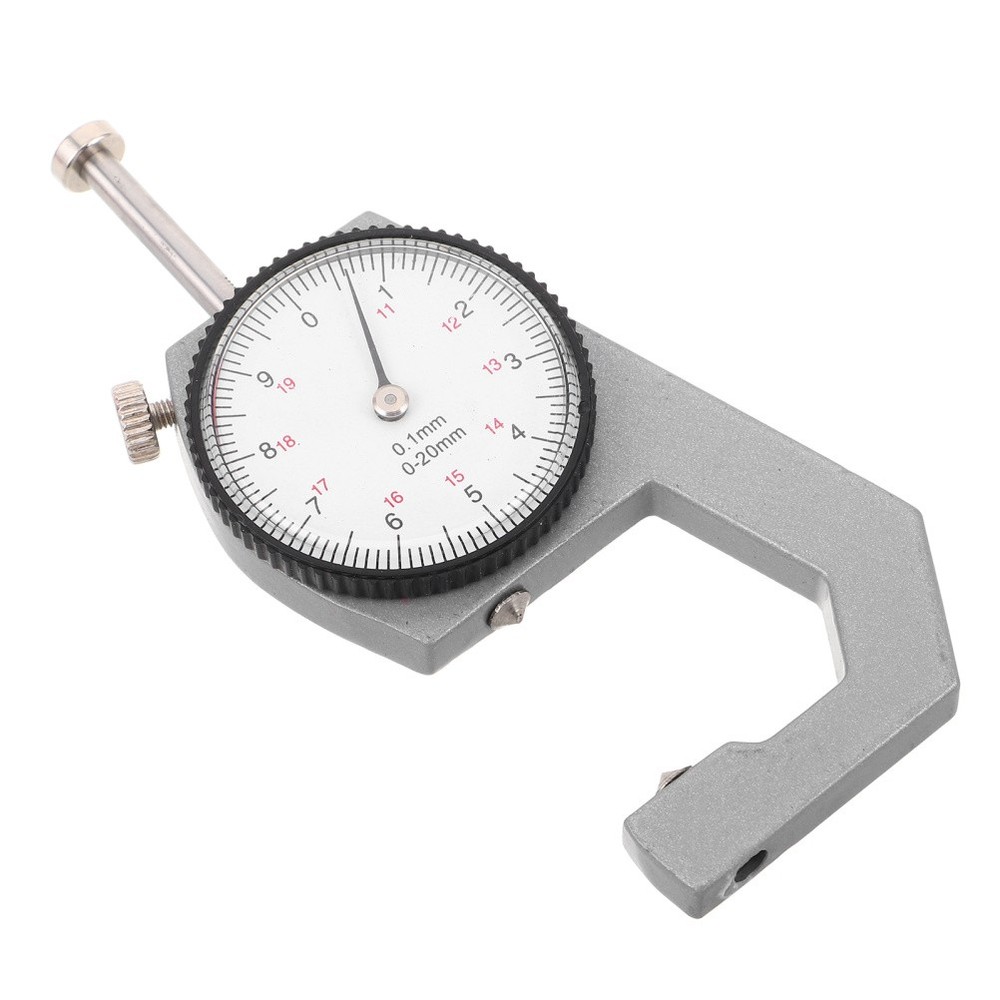 Guitar Making Supply Material Thickness Gauge Internal Micrometer