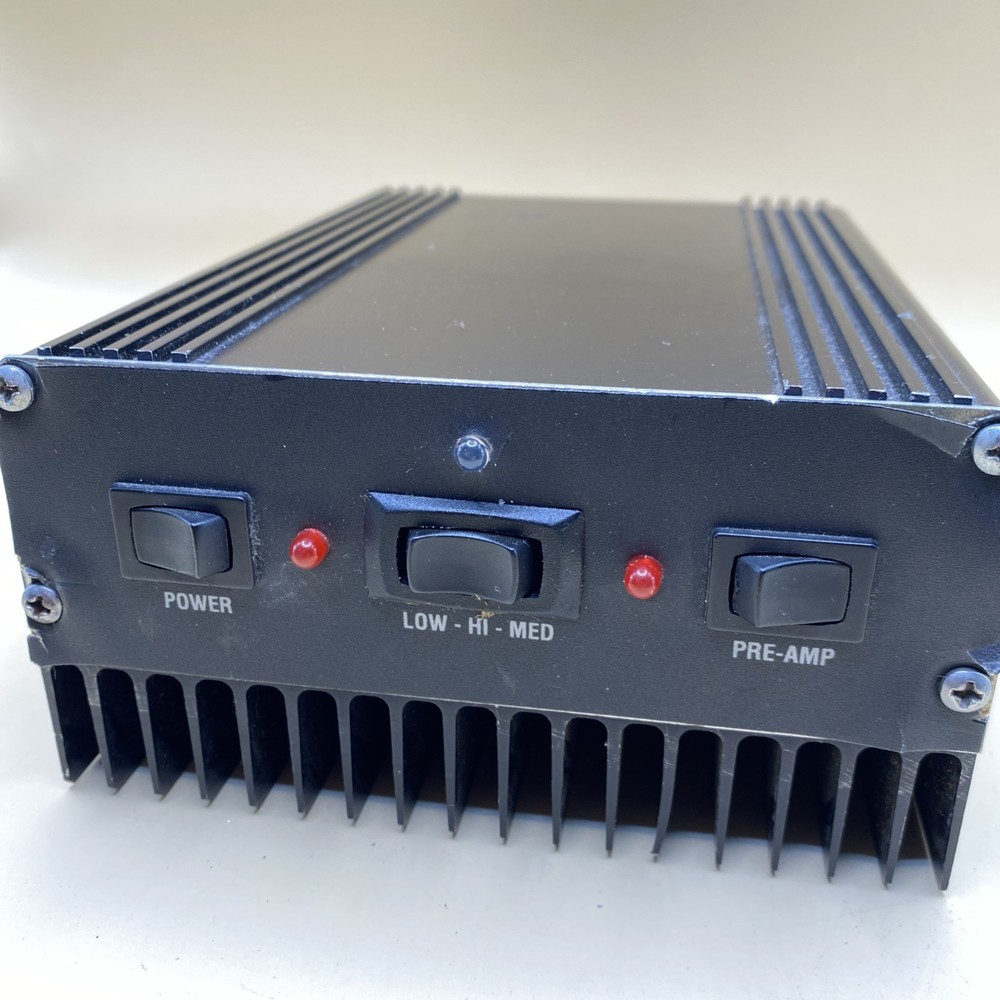 Palomar HD Mobile Linear Amplifier