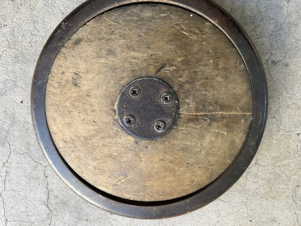 Vintage Track & Field throwing disc