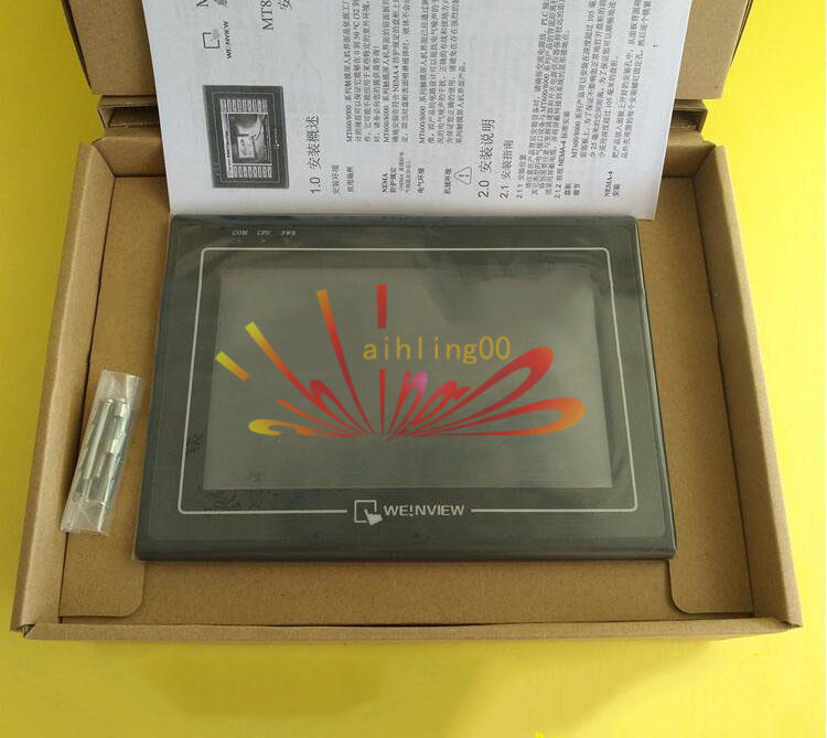 1PC WEINVIEW MT6070iH 2EV Touch Screen New