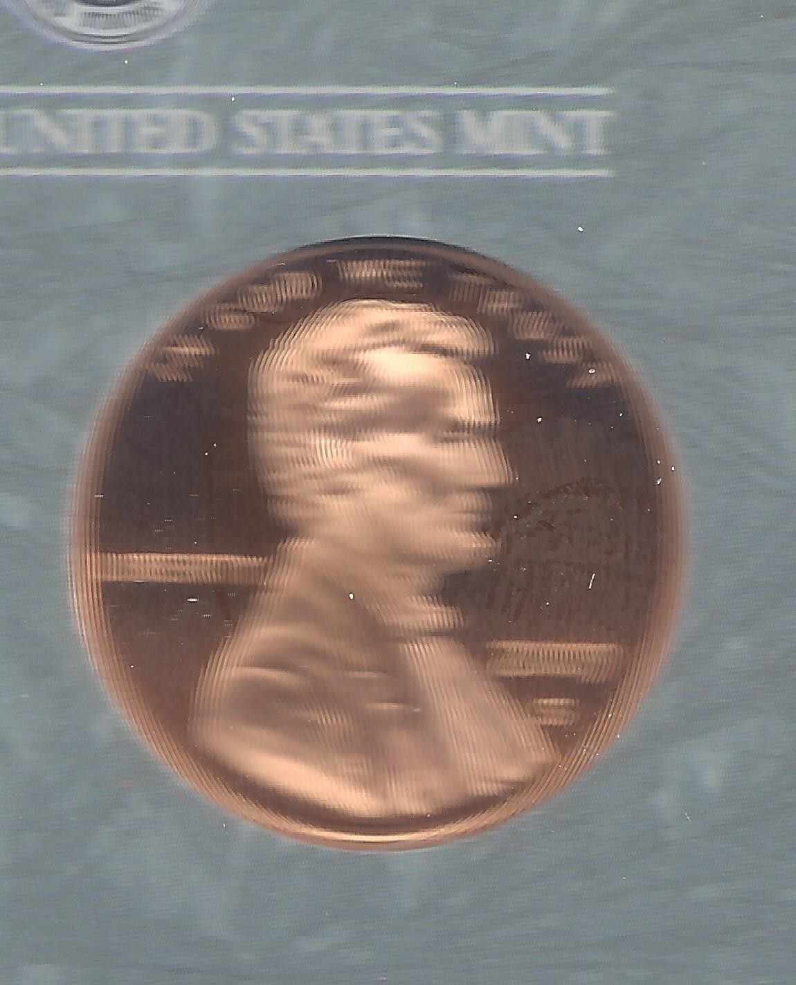 2009-S CAPITOL PROOF LINCOLN CENT