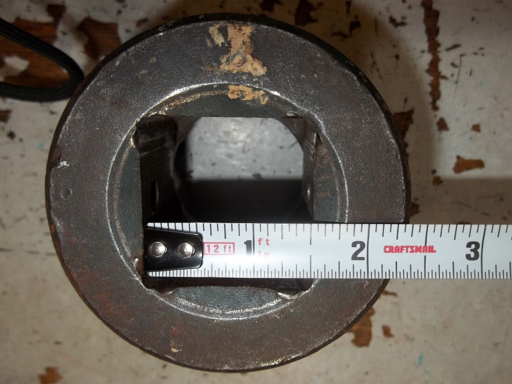 WRIGHT 1-13/16" SOCKET 6 POINT 1-9/16" DRIVE 1-1/2" 84829 (N4)
