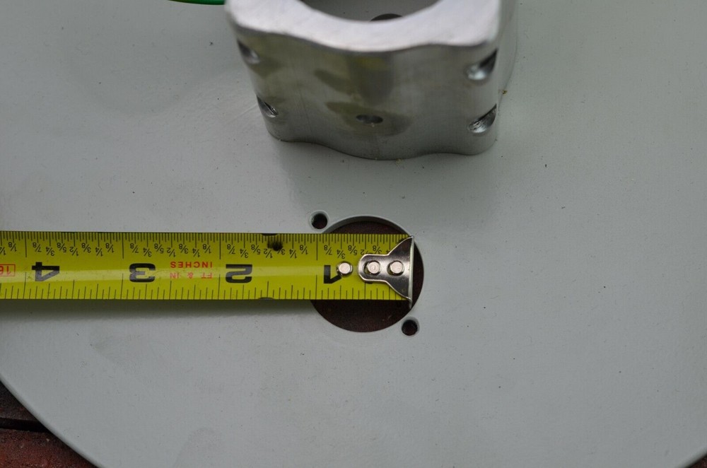 Marus Dental Operatory Light Celling Base