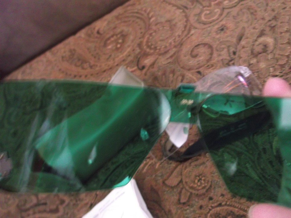 US MILITARY PROTECTIVE SPECTACLES SYSTEM GLASSES