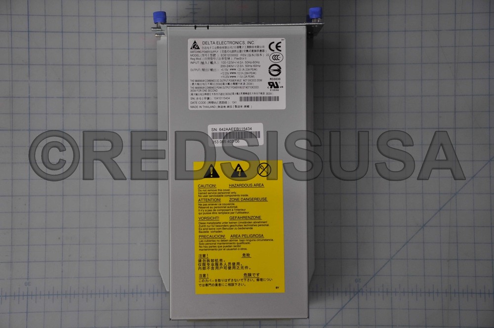 DELL Delta Switching Power Supply Grade A EOE12030002