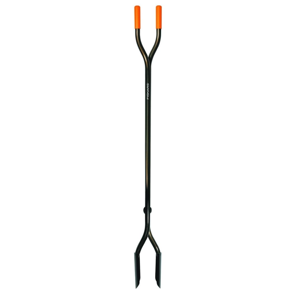 Steel Post Hole Digger Black
