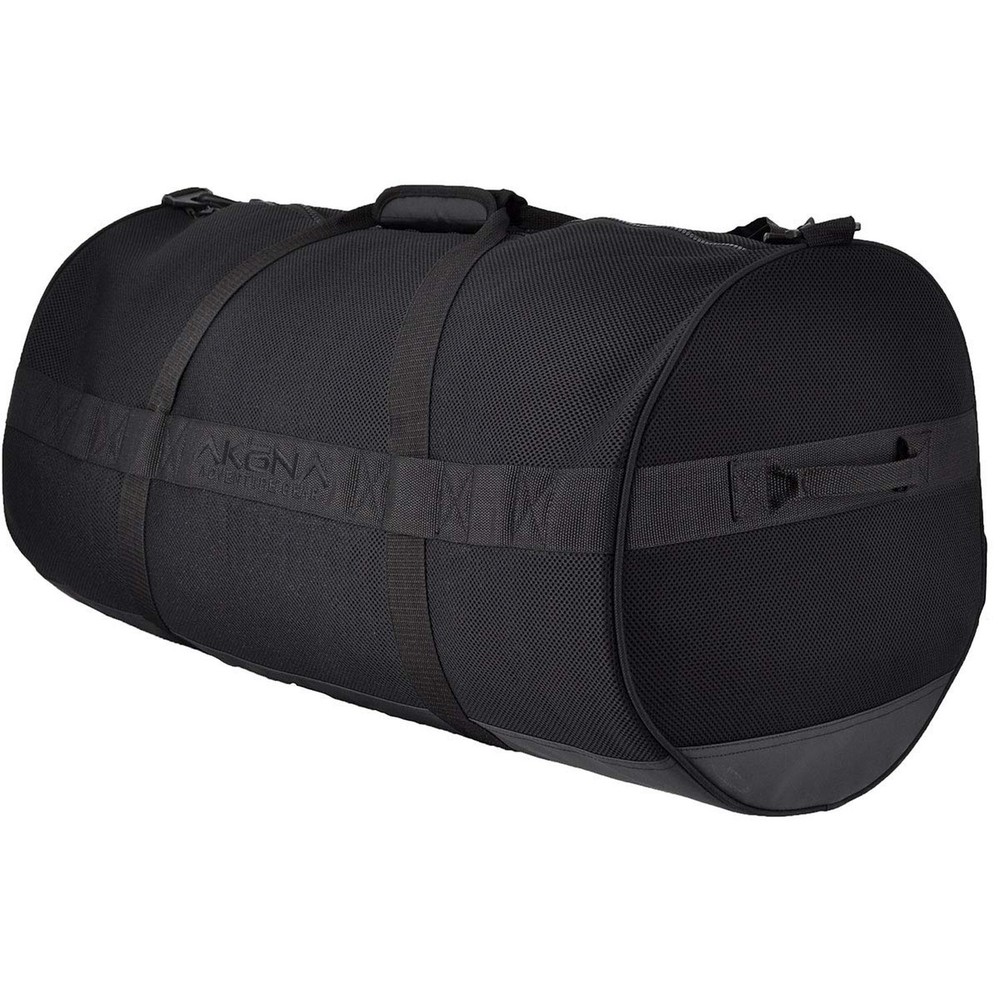 AKONA Stealth Mesh Duffel Stealth Black